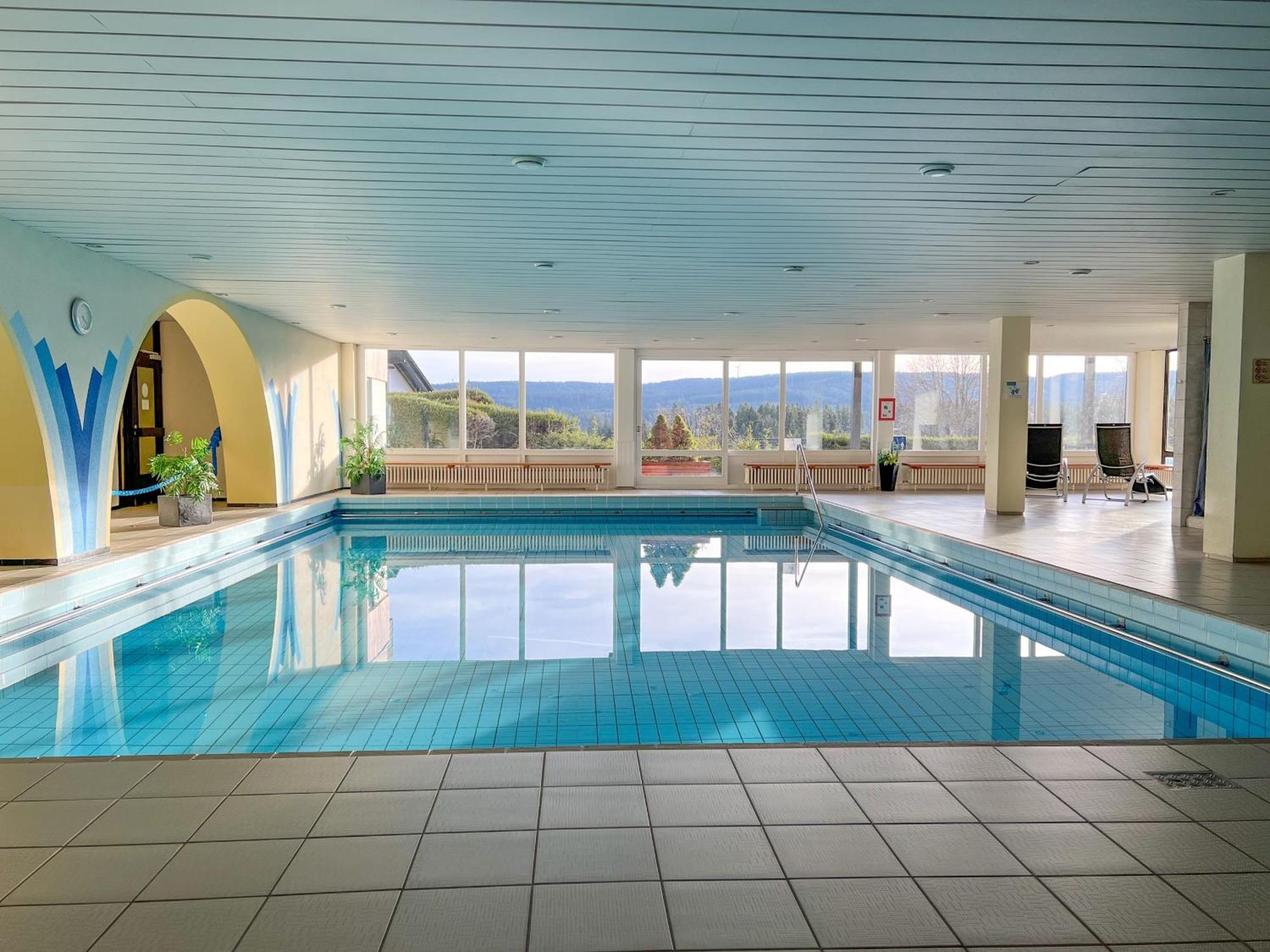 Feldbergblick Mit Schwimmbad Und Sauna レンツキルヒ エクステリア 写真
